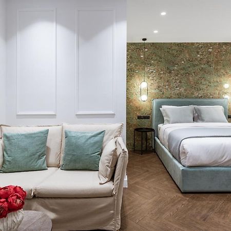 Phaedrus Living Luxury Studio Kolonaki Tsakalof Appartement Athene Buitenkant foto