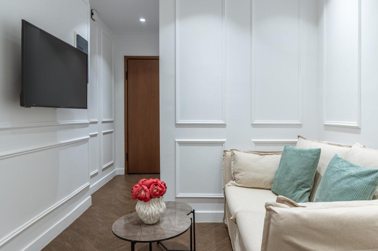 Phaedrus Living Luxury Studio Kolonaki Tsakalof Appartement Athene Buitenkant foto
