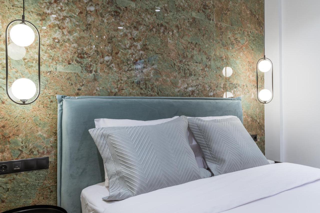 Phaedrus Living Luxury Studio Kolonaki Tsakalof Appartement Athene Buitenkant foto