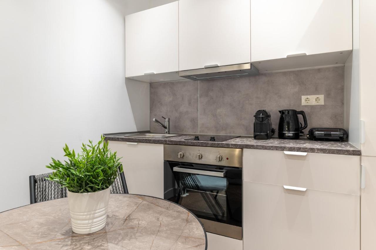 Phaedrus Living Luxury Studio Kolonaki Tsakalof Appartement Athene Buitenkant foto