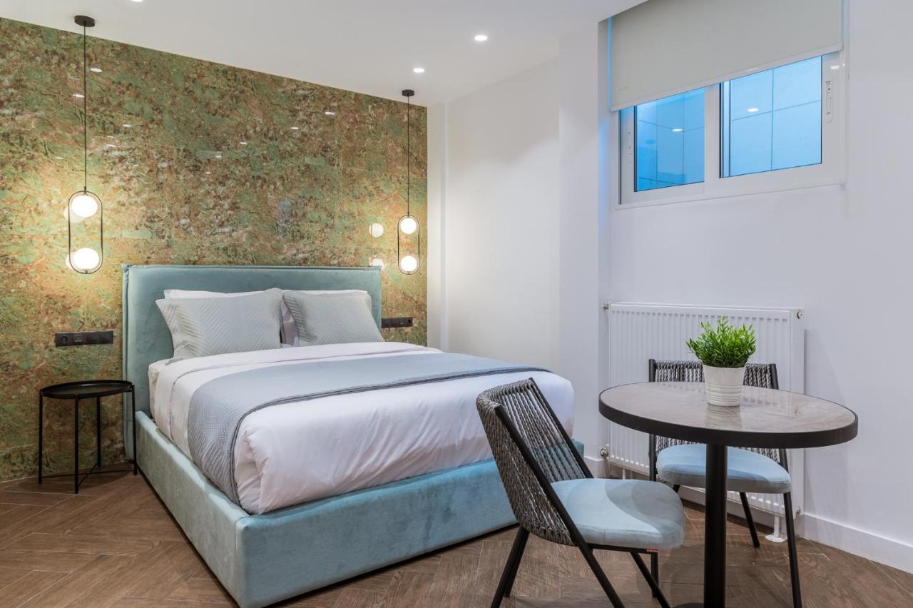 Phaedrus Living Luxury Studio Kolonaki Tsakalof Appartement Athene Buitenkant foto