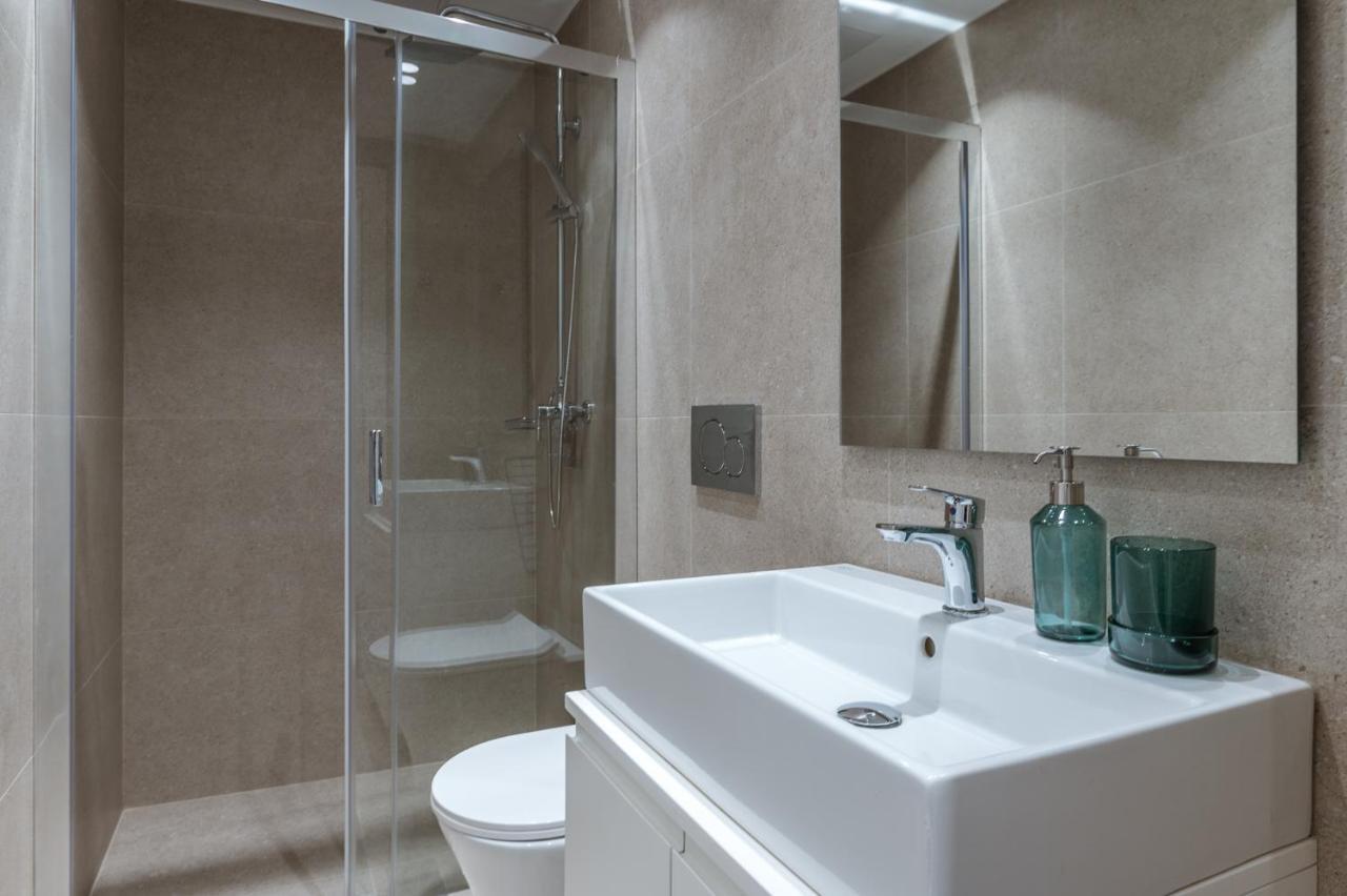 Phaedrus Living Luxury Studio Kolonaki Tsakalof Appartement Athene Buitenkant foto